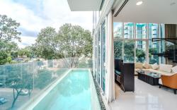 Serenity Saigon Sky Villas - Free 1-way Airport Shuttle