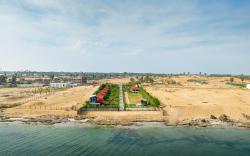 Dusk and Dawn Beach Resort