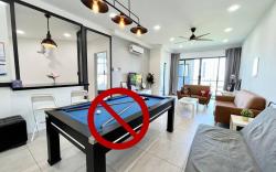 Melaka{Atlantis} 3BR/Sea-View/8-Pax/cuckoowater