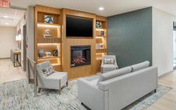 Comfort Inn & Suites Newark Liberty International Airport