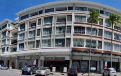 Miri Times Square SOHO Family Suites Apartment 2BR