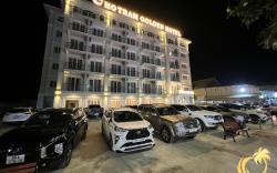 HOTRAM GOLDEN HOTEL