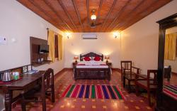 Chettinad Heritage and Wellness resorts
