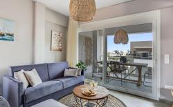 Sanders Old Port - Cozy 1-Bdr. Apt. w/ Balcony