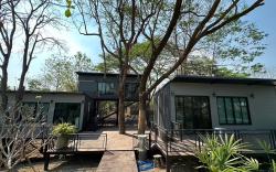 Big Tree House at Ann'farm Lampang