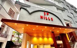 Hotel JP Hills Rishikesh
