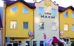Zajazd Maxim