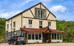 Odaesan Healing Town Moonlight