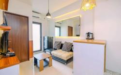 Cozy 2BR Transpark Cibubur near Mall By Travelio