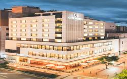 Wonju City Hotel HYEOKSIN