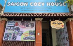 Saigon Cozy House & coffee