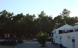 Parque de Campismo Orbitur Sitava Milfontes