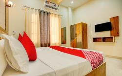 Hotel O Elista