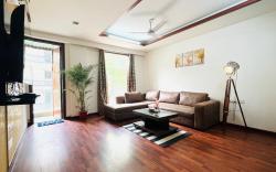 BluO 1BHK Green Park - Balcony, Lift, Parking