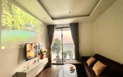 Cosy city view