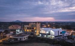 Jeju Begin Again Pension (new construction in 18)
