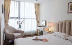 Aspaces Serviced Apartments - Vinhomes West Point