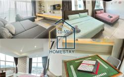 UCoMe Homestay Ksl D'Esplanade L29