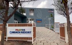 Praveg Beach Resort Diu, Chakratirth Beach