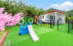 Pocheon hanadulset pet caravan