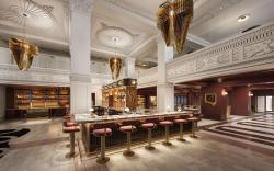 The Gunter Hotel San Antonio Riverwalk