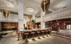 The Gunter Hotel San Antonio Riverwalk