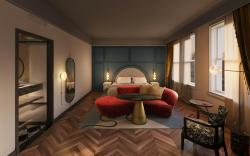 The Gunter Hotel San Antonio Riverwalk