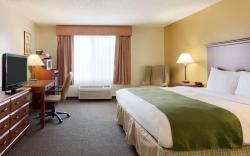 Country Inn & Suites by Radisson, Norman near University