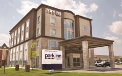 Park Inn by Radisson Brampton, ON
