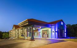 Baymont by Wyndham Branson Thousand Hills