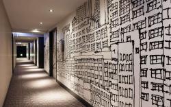 Radisson Blu Aqua Hotel, Chicago