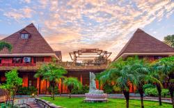 Pyramid Home Divine - A Wellness Resort