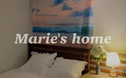 Marie's home