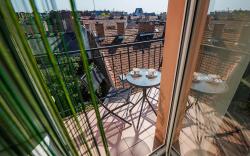 Blaha nice view apartment with balcony