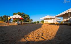 Helsinki Desert Camp
