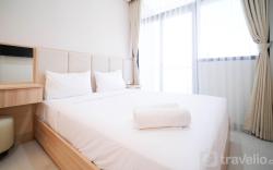 Cozy Studio at The Vertu Apartment By Travelio