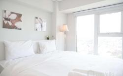 Spacious 2BR Loft Apt Maqna Residence By Travelio