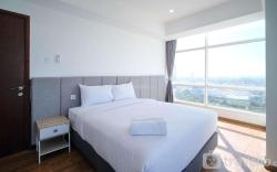 Exclusive 3BR at Grand Sungkono Lagoon By Travelio