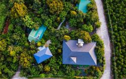 Homestay Tropical Fruit Garden Vo Uu Garden