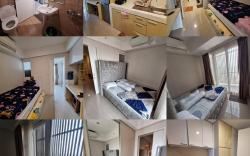 Apartment Breeze  1  bedroom Bintaro by PnP room"s