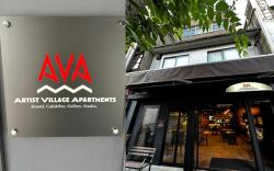 Artist village Apartments kochi