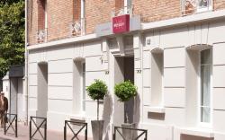 Mercure Paris Levallois Perret Hotel