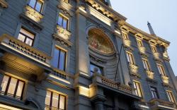 Palazzo Cordusio Gran Meliá – The Leading Hotels of the World