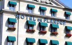 Hotel de Flandre Compiegne Centre-Ville