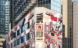 Ying'nFlo, Wesley Admiralty, Hong Kong
