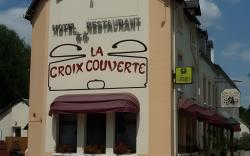 Logis Hotel-Restaurant La Croix Couverte