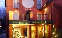 Hotel Villa Colico
