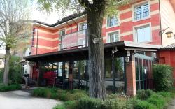 Hotel La Campagnola 1926