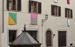 Le Terrazze Del Chianti b&b Residenza d'Epoca e di Charme