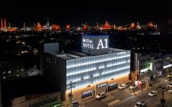 Pohang A1Hotel Haedo